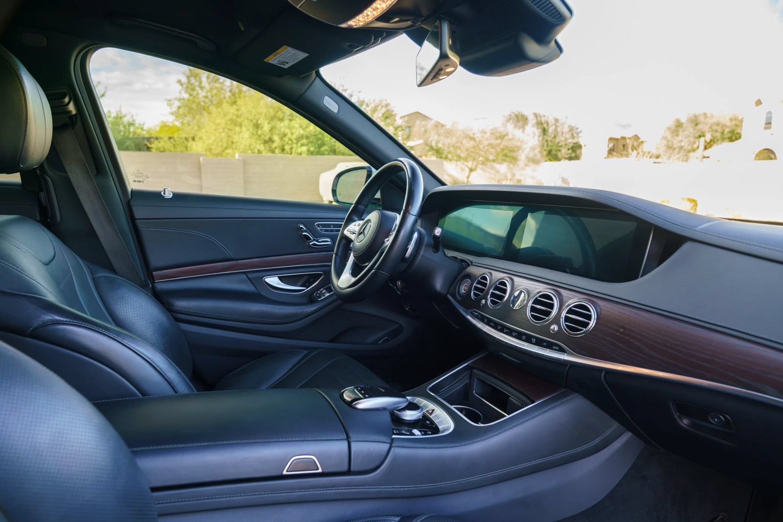 Used 2019 Mercedes-Benz S 450 Sedan image 26