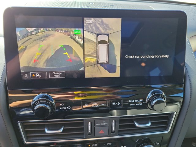 Certified 2022 Nissan Armada SL w/ Captain's Chairs Package image 36