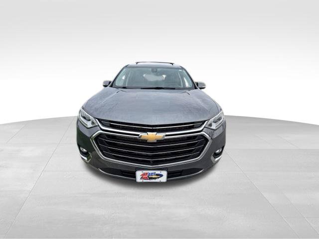Certified 2020 Chevrolet Traverse Premier AWD/4WD image 3