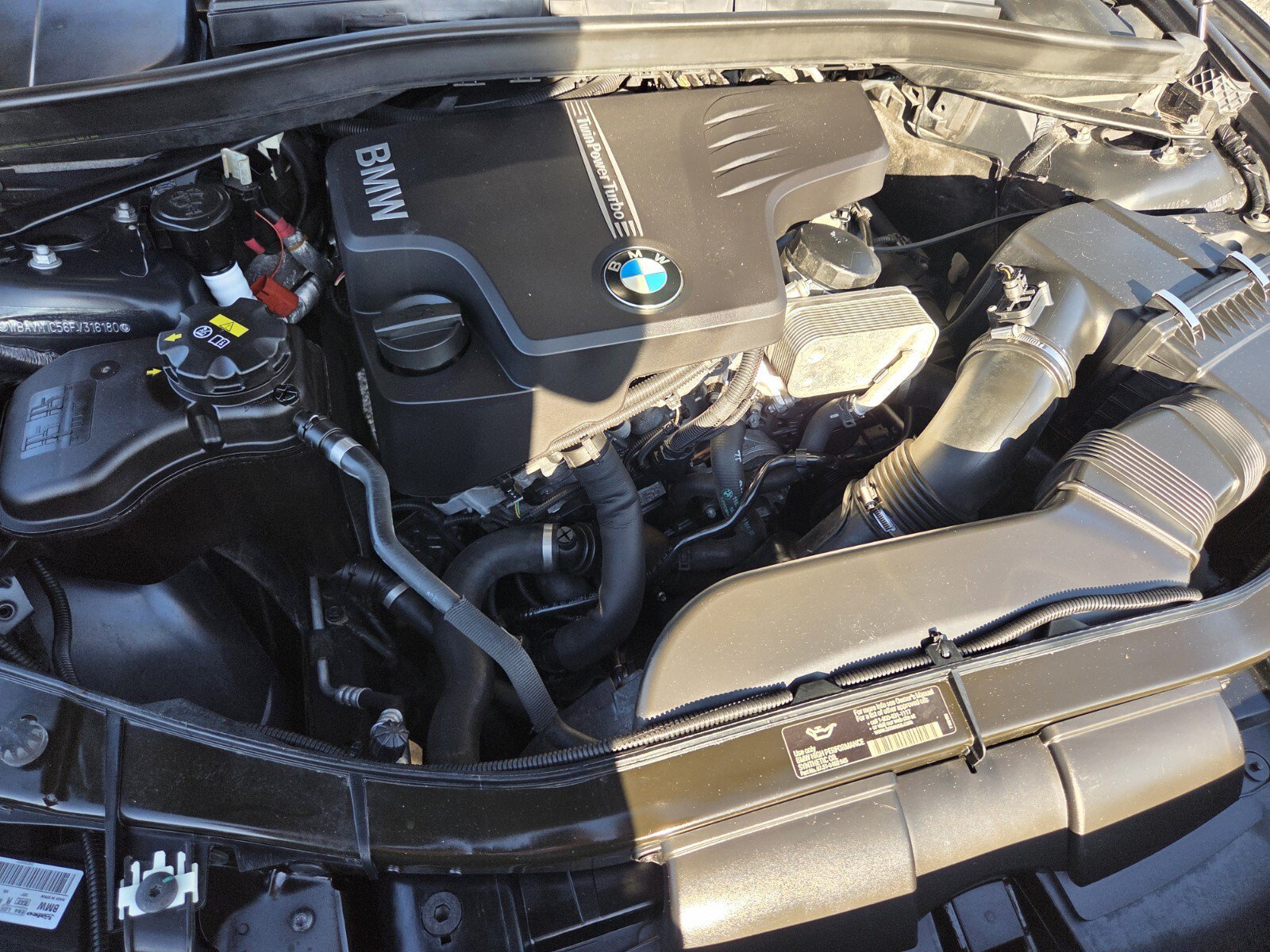 Used 2015 BMW X1 sDrive28i RWD image 18
