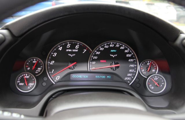 Used 2011 Chevrolet Corvette Grand Sport w/ Preferred Equipment Group RWD image 22