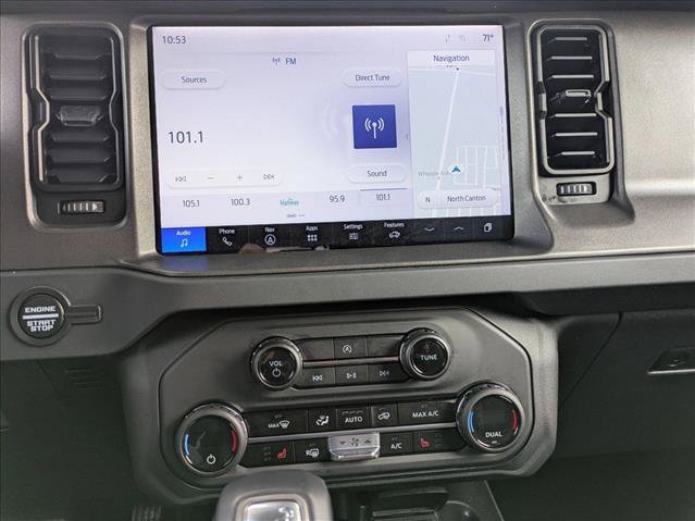 Used 2025 Ford Bronco Big Bend AWD/4WD image 13