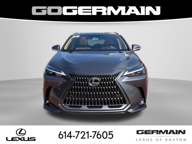 New 2026 Lexus NX 350 AWD w/ Premium Package image 2