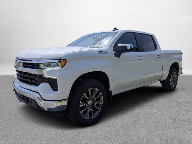 New 2026 Chevrolet Silverado 1500 LT w/ Z71 Off-Road Package AWD/4WD image 8
