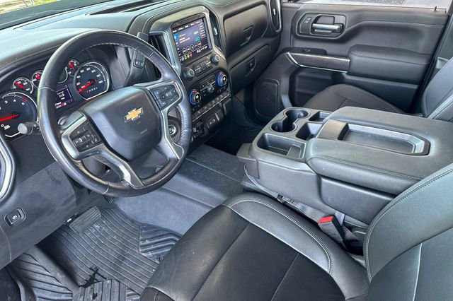 Used 2022 Chevrolet Silverado 2500 LTZ AWD/4WD image 10