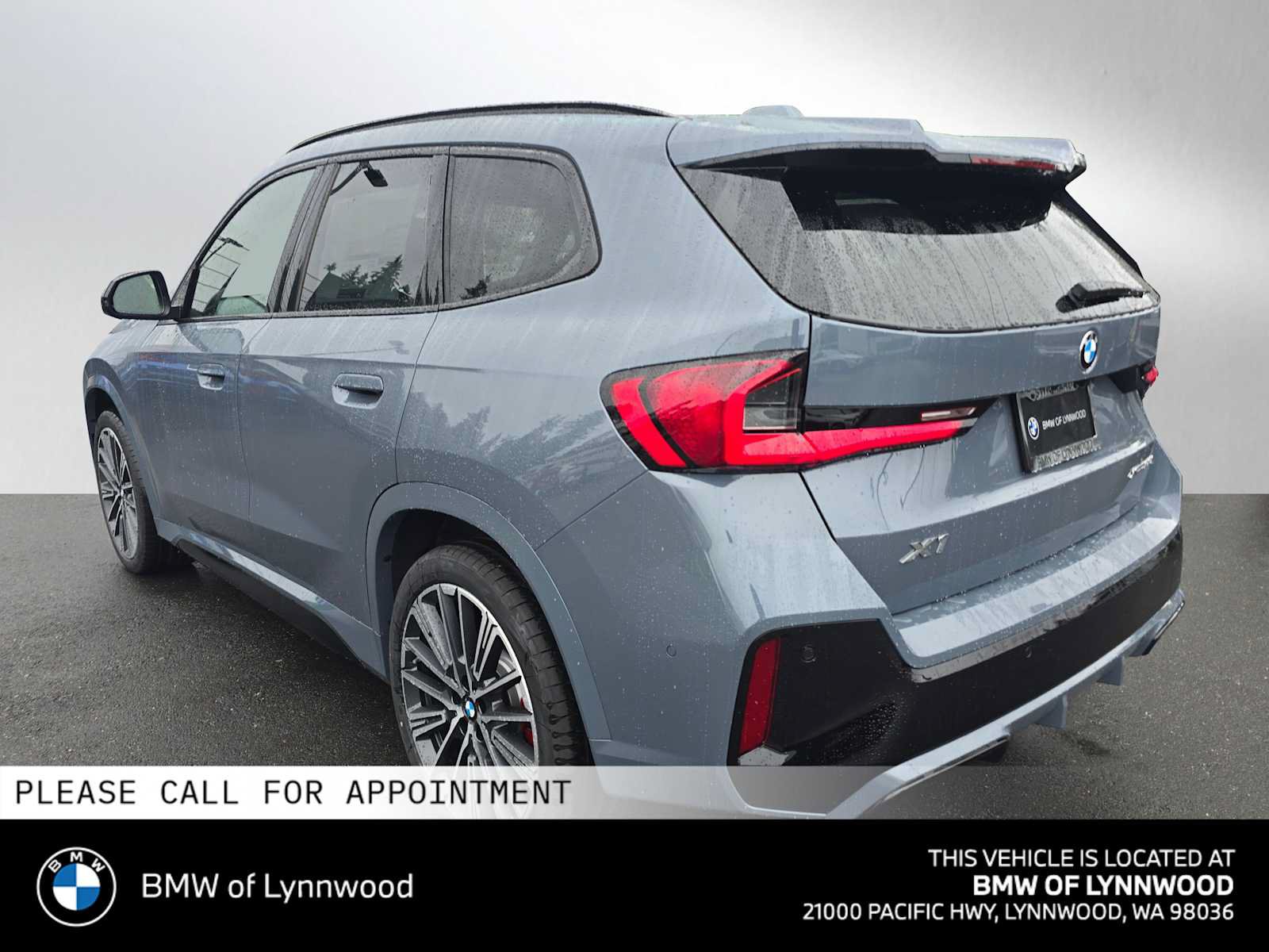 New 2026 BMW X1 xDrive28i w/ Technology Package AWD/4WD image 5