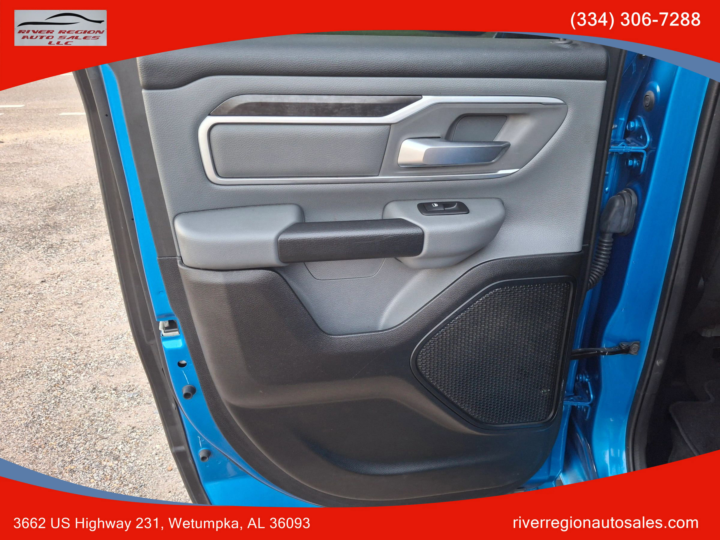 Used 2021 RAM 1500 Big Horn image 16