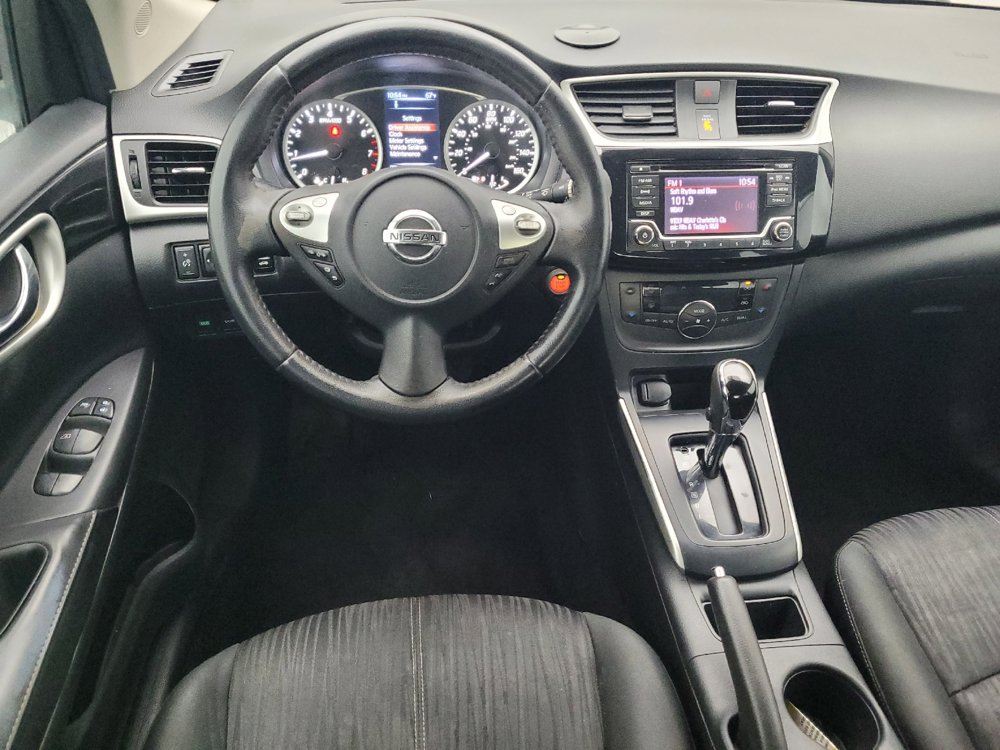 Used 2018 Nissan Sentra SV FWD image 22