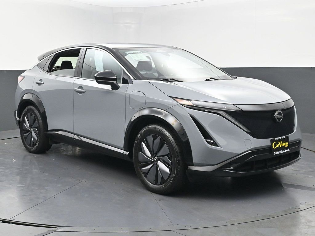 Used 2023 Nissan Ariya FWD image 3