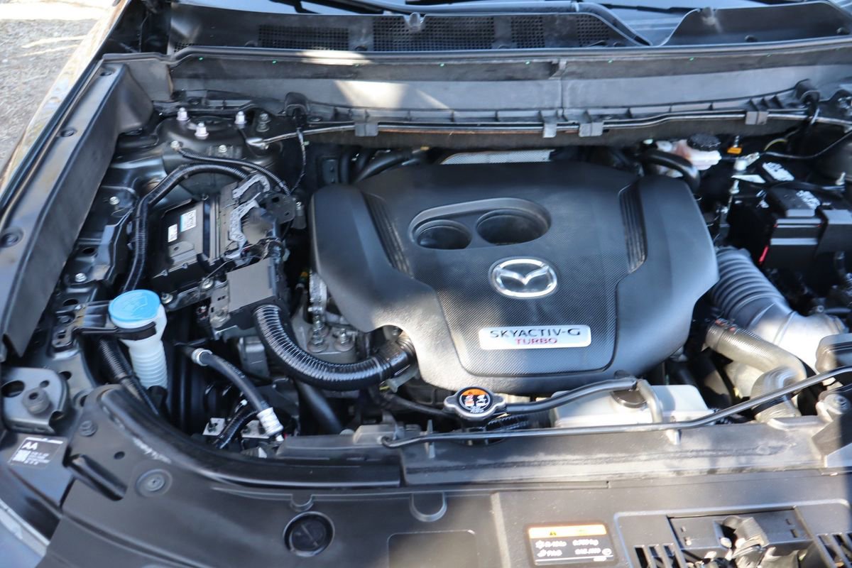 Used 2021 MAZDA CX-9 Grand Touring AWD/4WD image 41