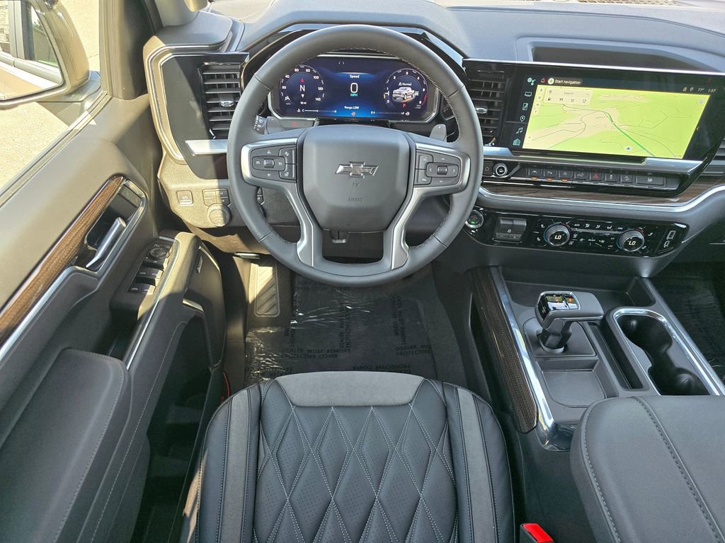 New 2026 Chevrolet Silverado 1500 RST image 28