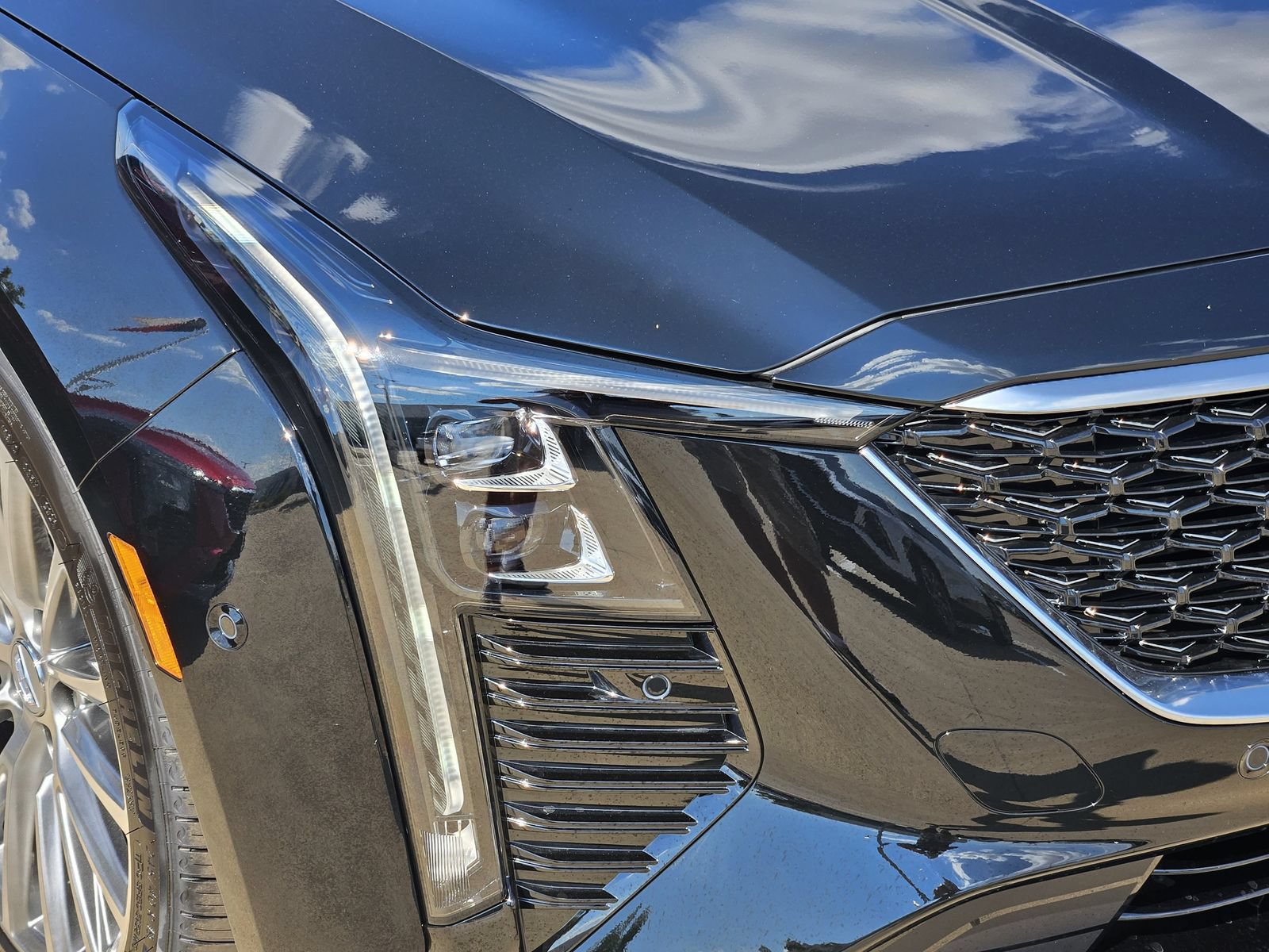 New 2026 Cadillac CT5 Premium Luxury w/ Technology Package RWD image 9