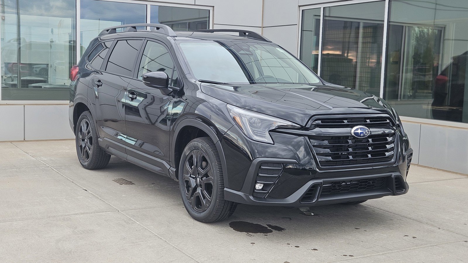 New 2025 Subaru Ascent Onyx Edition image 1