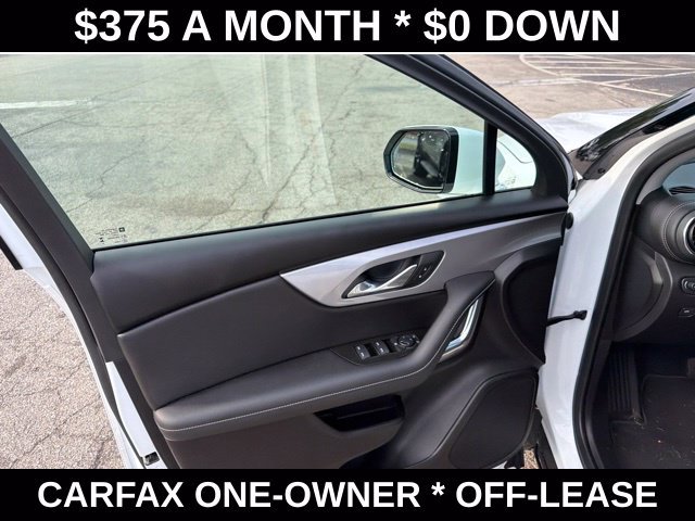 Used 2024 Chevrolet Blazer LT w/ Driver Confidence Package FWD image 12