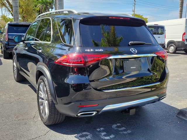 Used 2020 Mercedes-Benz GLE 350 image 4