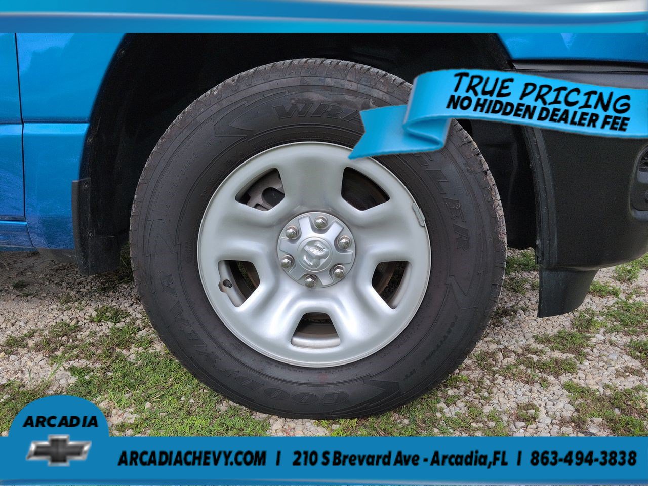 Used 2026 RAM 1500 Tradesman AWD/4WD image 11