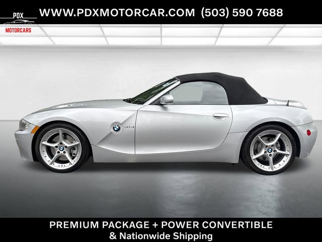 Used 2007 BMW Z4 3.0si RWD image 2