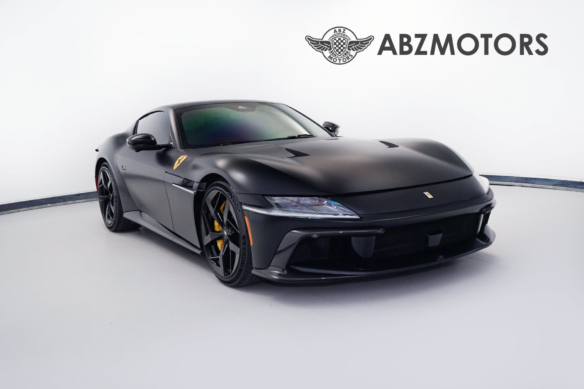 Used 2025 Ferrari 12Cilindri RWD image 1