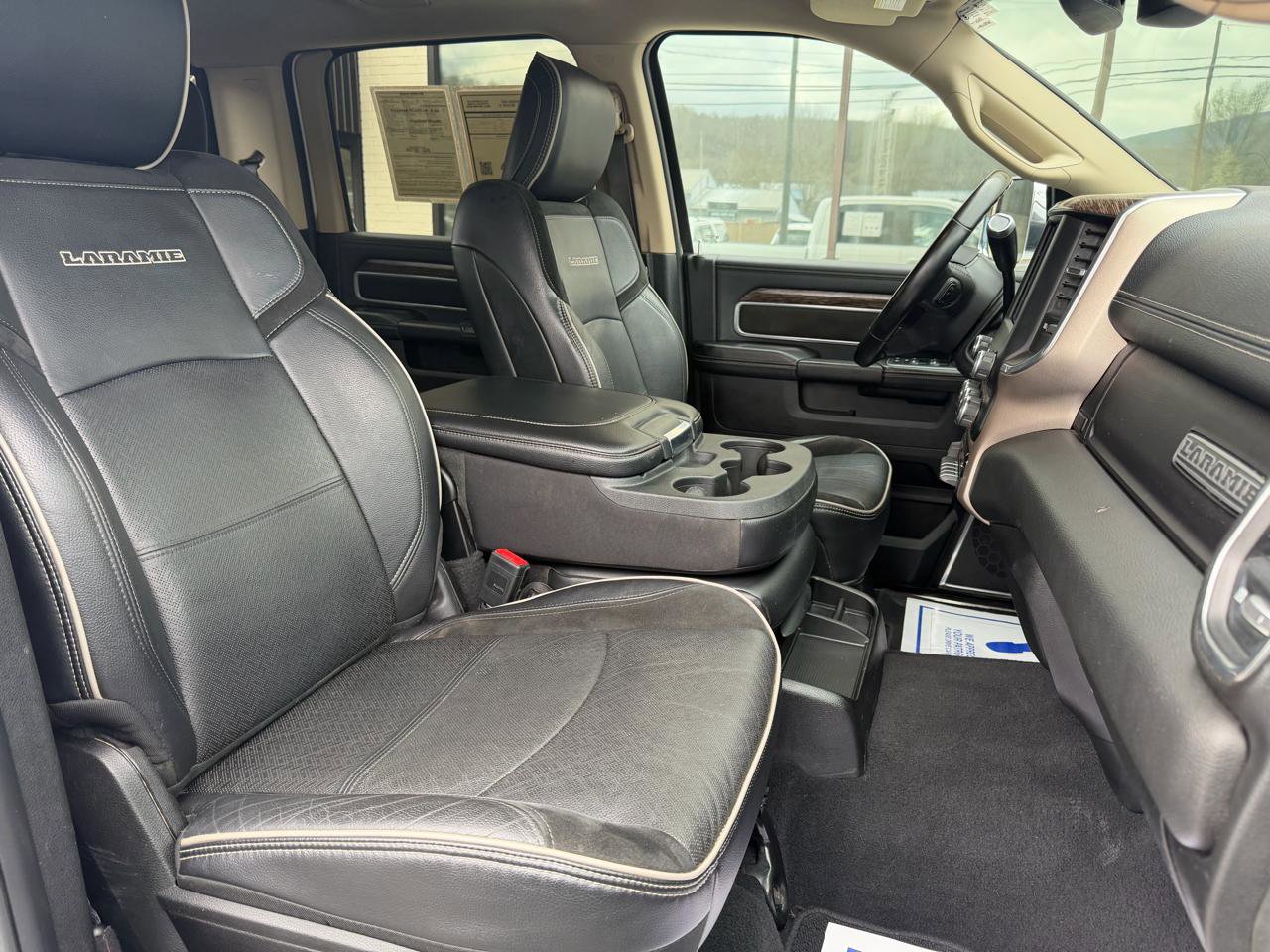 Used 2021 RAM 2500 Laramie image 14