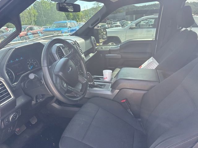 Used 2015 Ford F150 XLT w/ Equipment Group 301A Mid AWD/4WD image 22