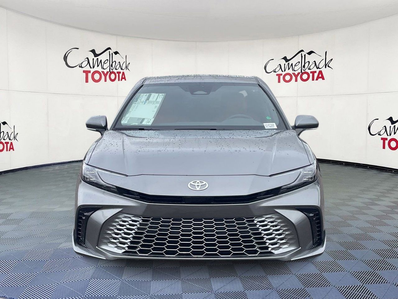New 2026 Toyota Camry XSE FWD image 3