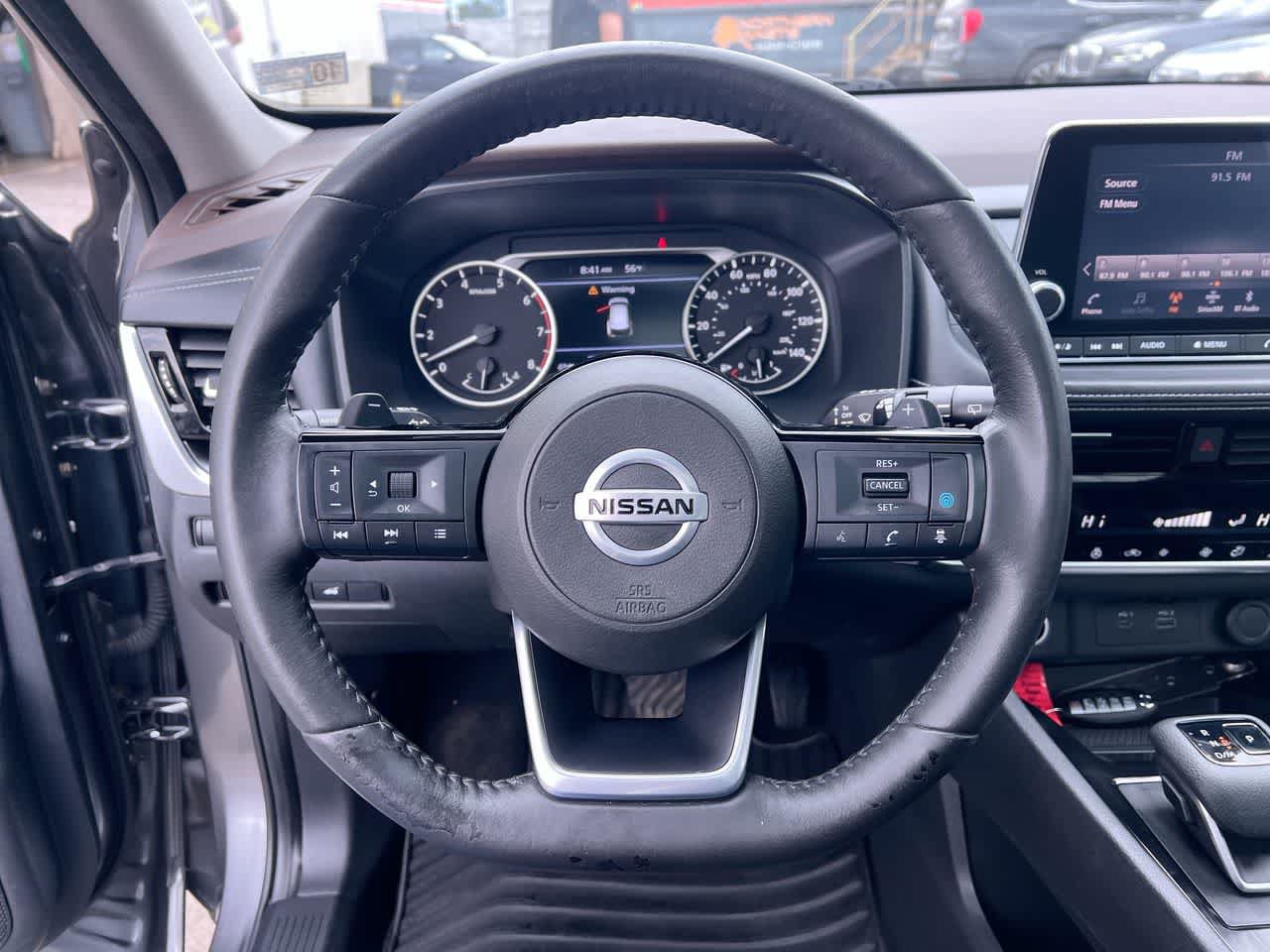Used 2021 Nissan Rogue SV w/ Premium Package FWD image 14