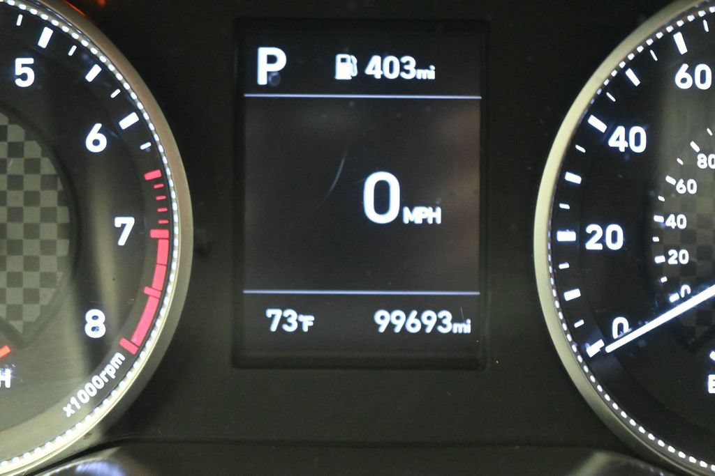 Used 2020 Hyundai Elantra SE w/ Cargo Package (C1) FWD image 17