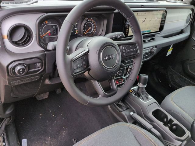 New 2026 Jeep Gladiator Mojave AWD/4WD image 11