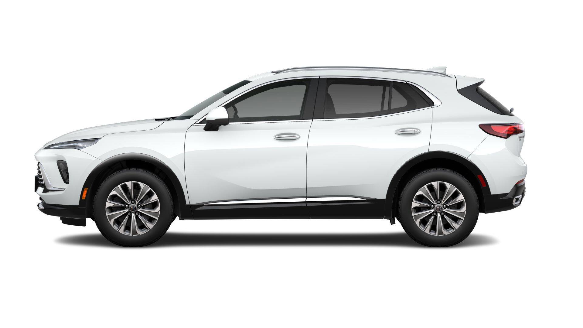 New 2026 Buick Envision Preferred AWD/4WD image 30