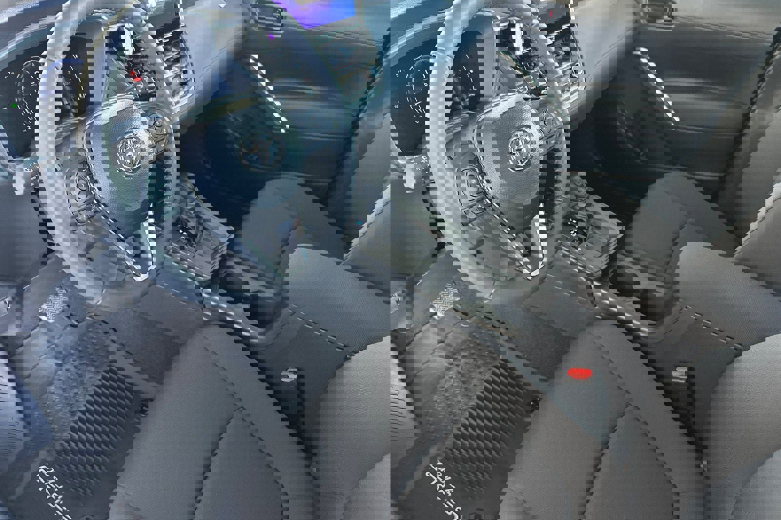 New 2026 Toyota Corolla Cross LE image 11