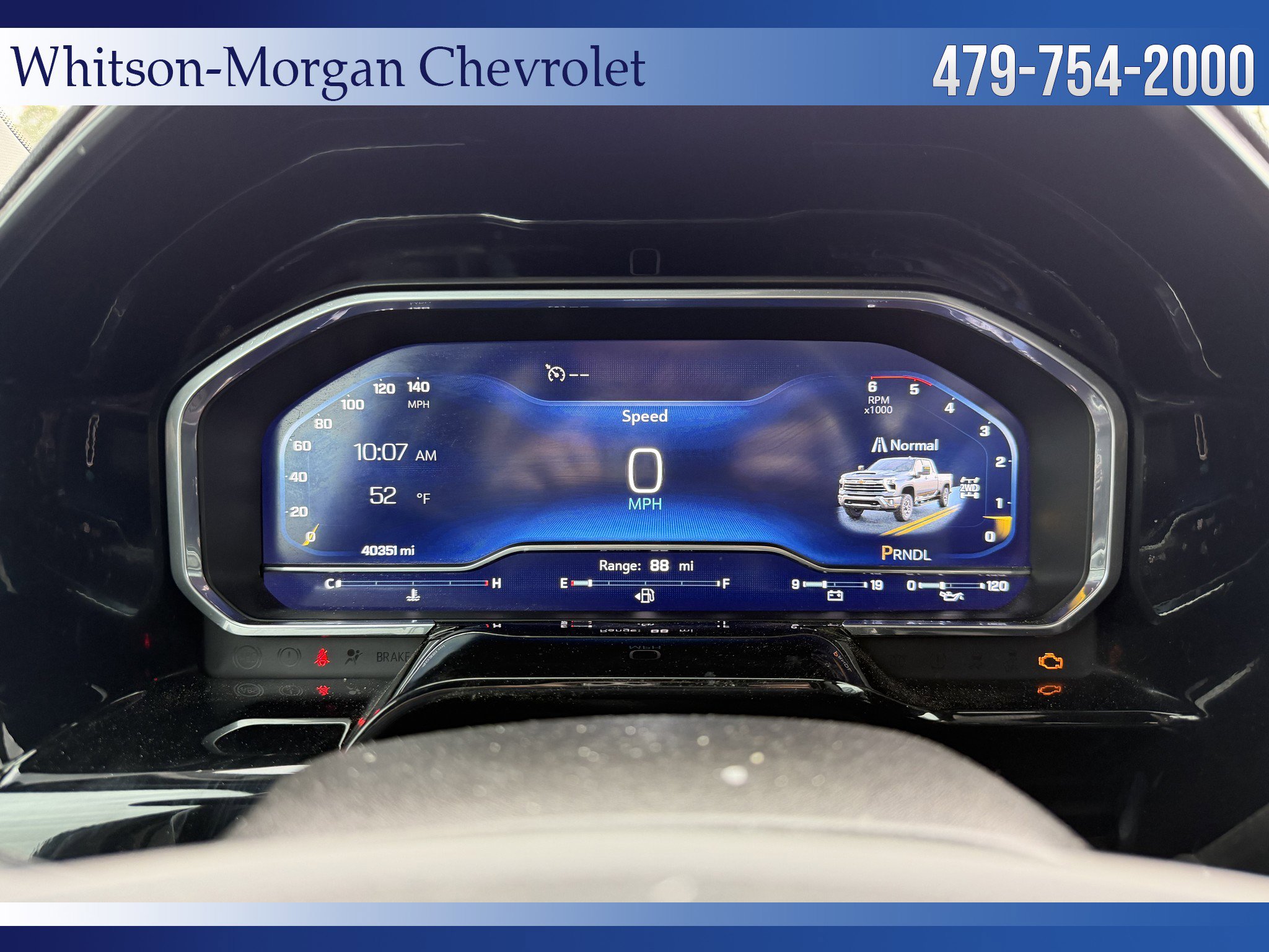 Used 2024 Chevrolet Silverado 2500 LT image 22