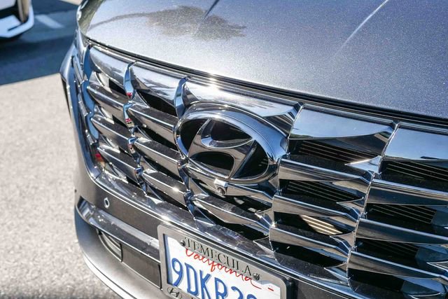 Certified 2022 Hyundai Tucson Limited w/ Cargo Package image 12