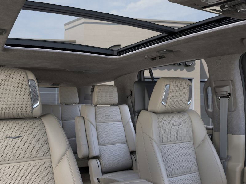 New 2026 Cadillac Escalade Platinum Luxury image 24