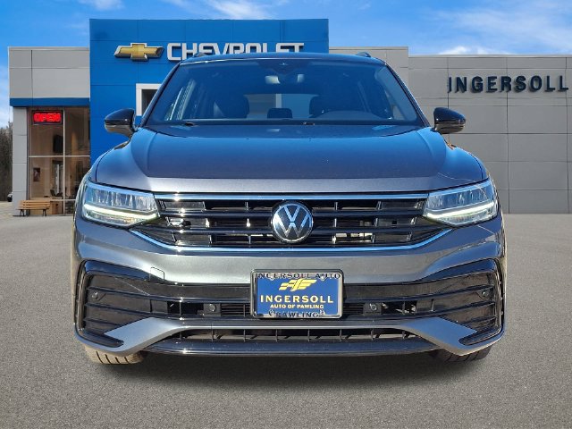Used 2024 Volkswagen Tiguan SE R-Line AWD/4WD image 22