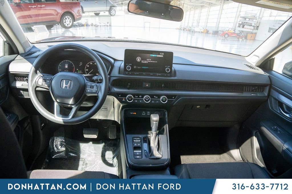 Used 2024 Honda CR-V EX image 4