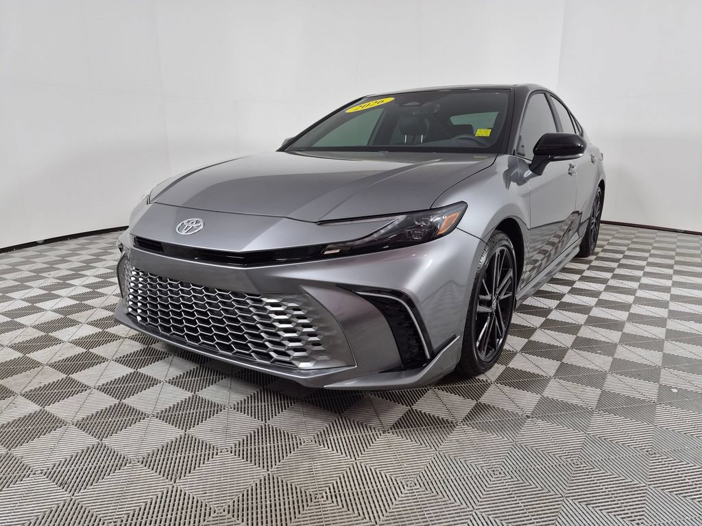 Used 2026 Toyota Camry XSE FWD image 7