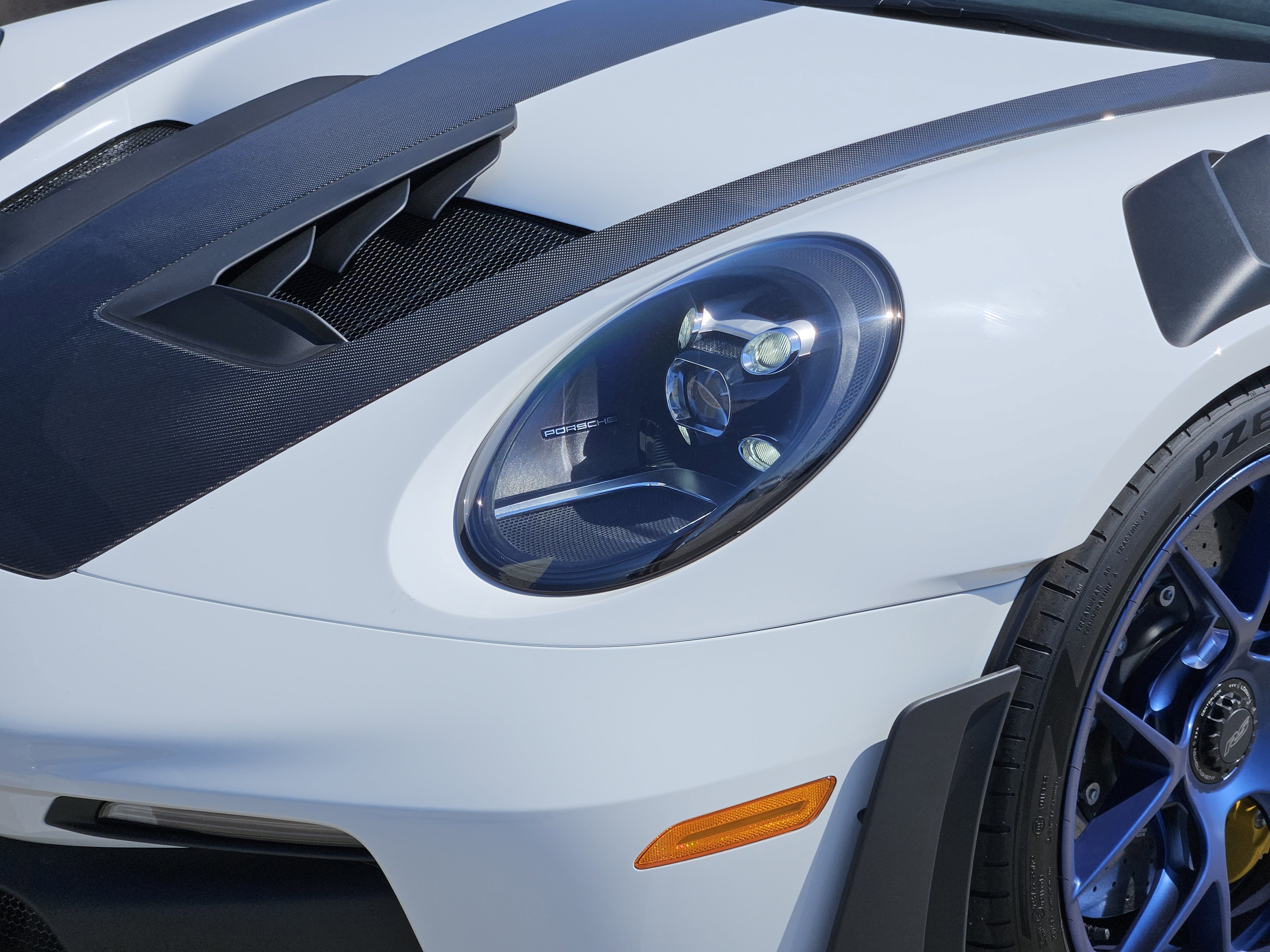 Used 2025 Porsche 911 GT3 RS image 12