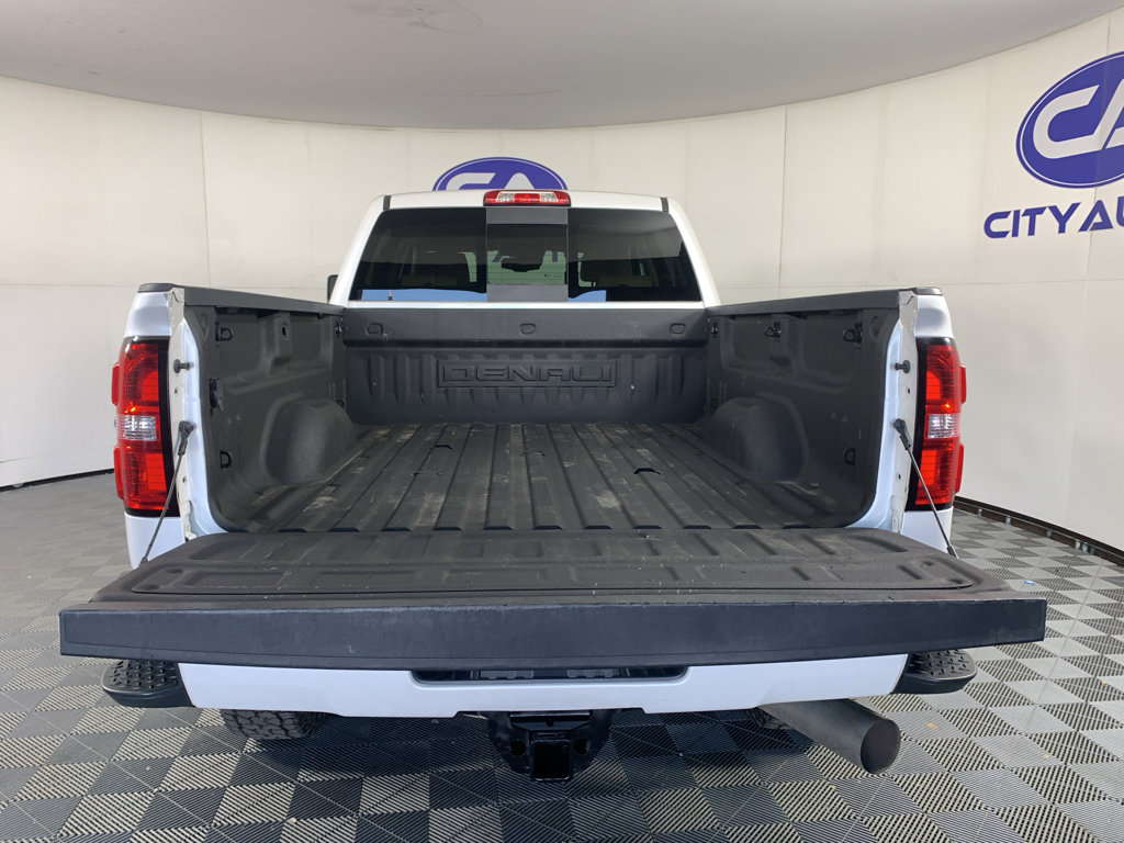 Used 2019 GMC Sierra 3500 Denali w/ Duramax Plus Package image 34