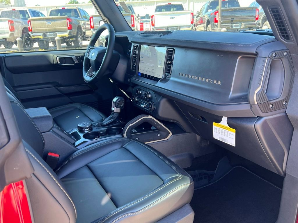 New 2025 Ford Bronco Badlands w/ Sasquatch Package image 26