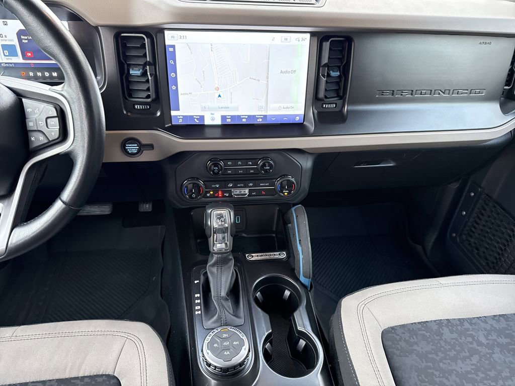 Used 2022 Ford Bronco Wildtrak image 14