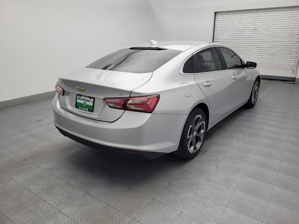 Used 2021 Chevrolet Malibu LT FWD image 9