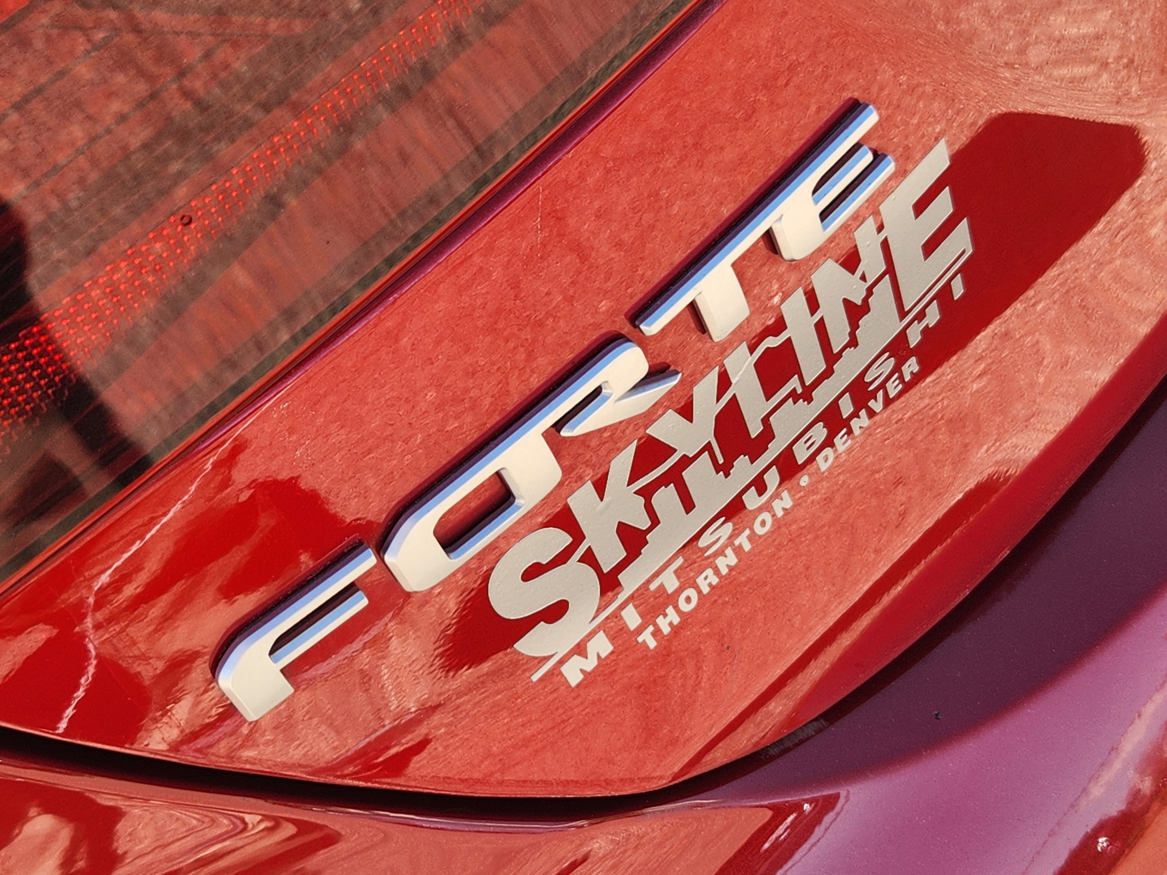 Used 2024 Kia Forte LXS FWD image 8