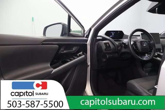 Used 2023 Toyota bZ4X AWD w/ Weather Package image 9