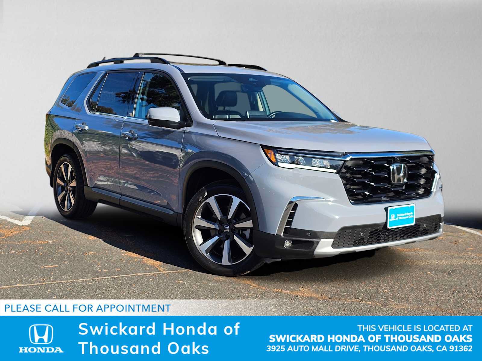 Used 2023 Honda Pilot Elite