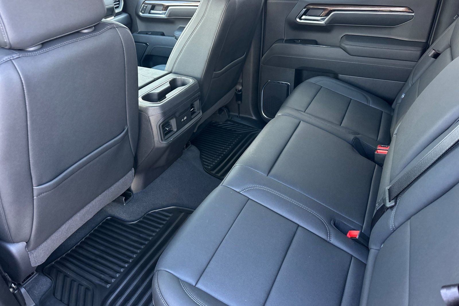 New 2026 Chevrolet Silverado 1500 LT w/ Safety Package AWD/4WD image 12