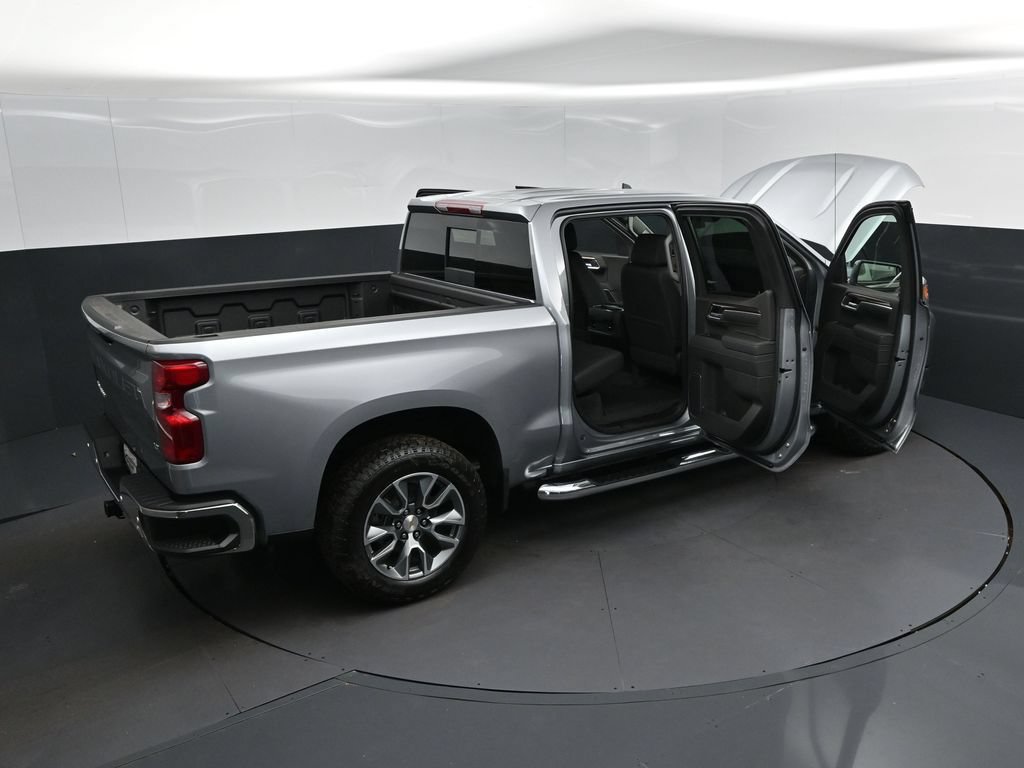 New 2026 Chevrolet Silverado 1500 LT AWD/4WD image 49