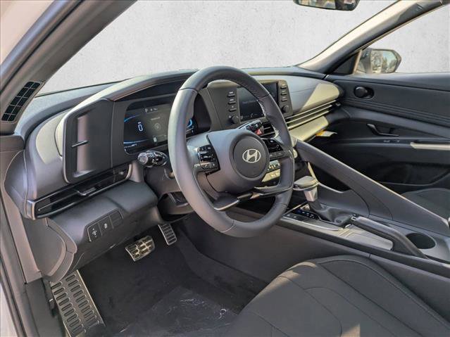 New 2026 Hyundai Elantra Sport w/ Cargo Package image 3