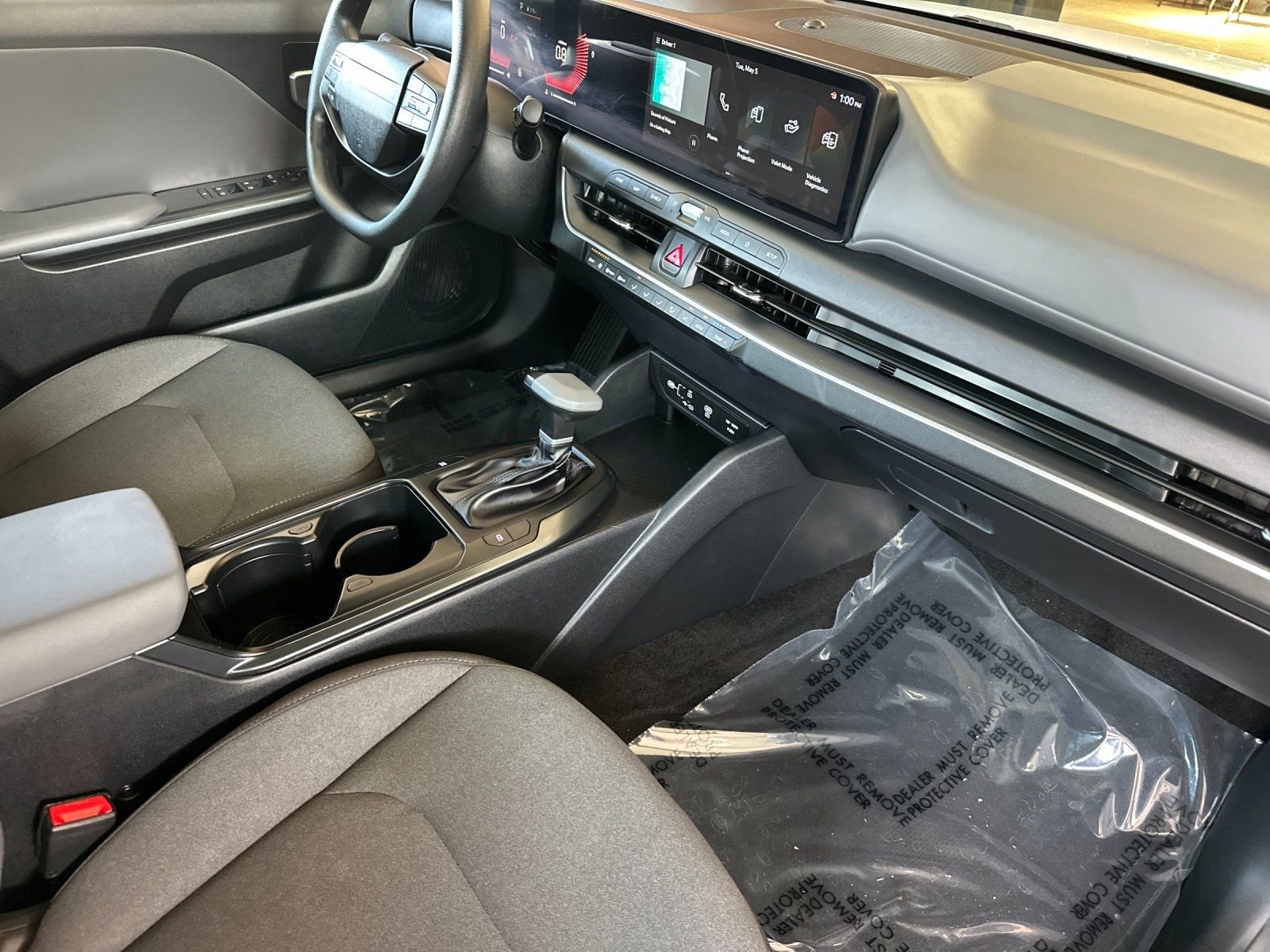 Certified 2025 Kia K4 FWD image 21