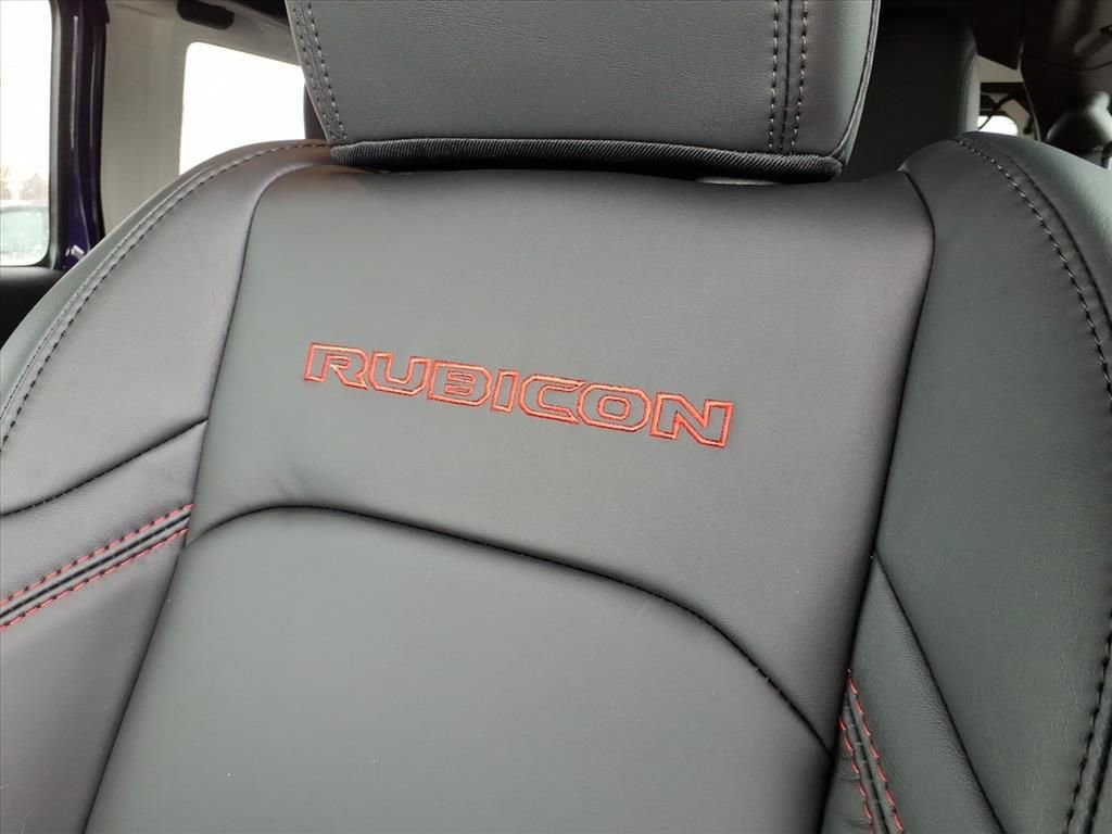 New 2026 Jeep Wrangler Unlimited Rubicon image 11