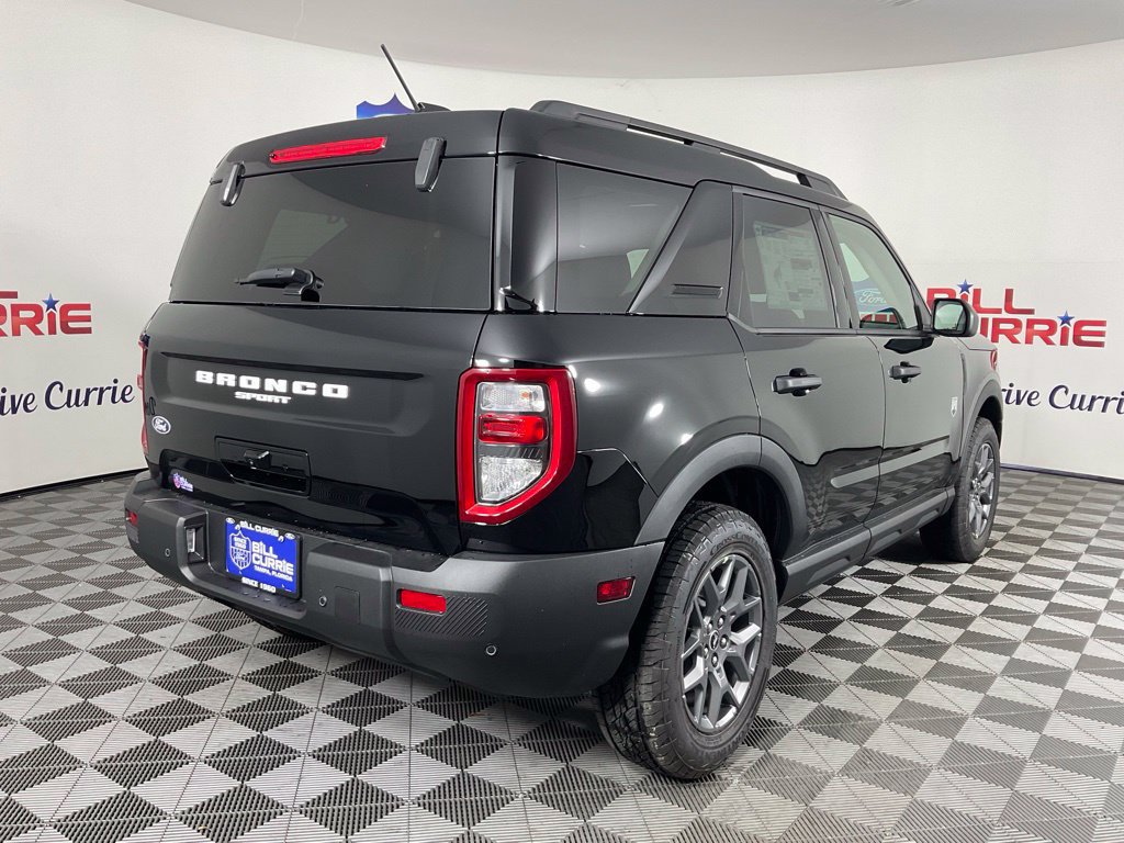 New 2026 Ford Bronco Sport Big Bend AWD/4WD image 3